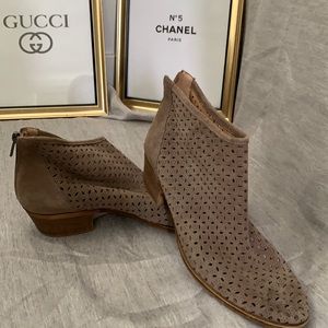 Lucky Brand Ankle Boots